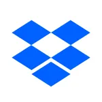 Dropbox SVG Icon